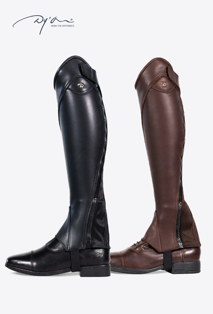 Dy'on - Half Chaps Classic Comfort