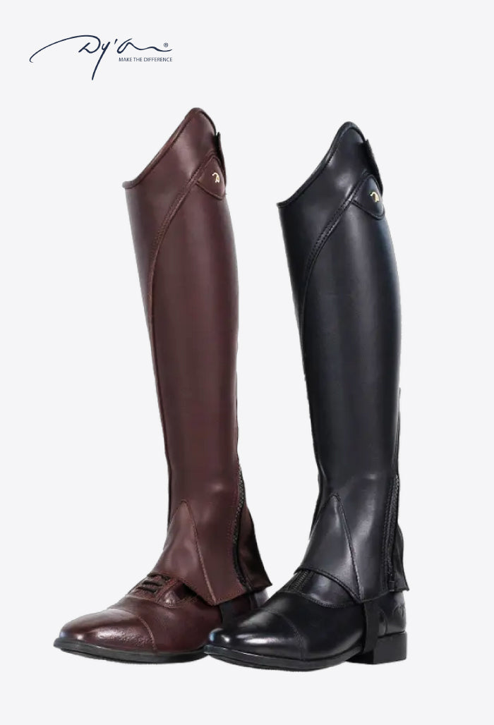 Dy'on - Half Chaps Classic Comfort