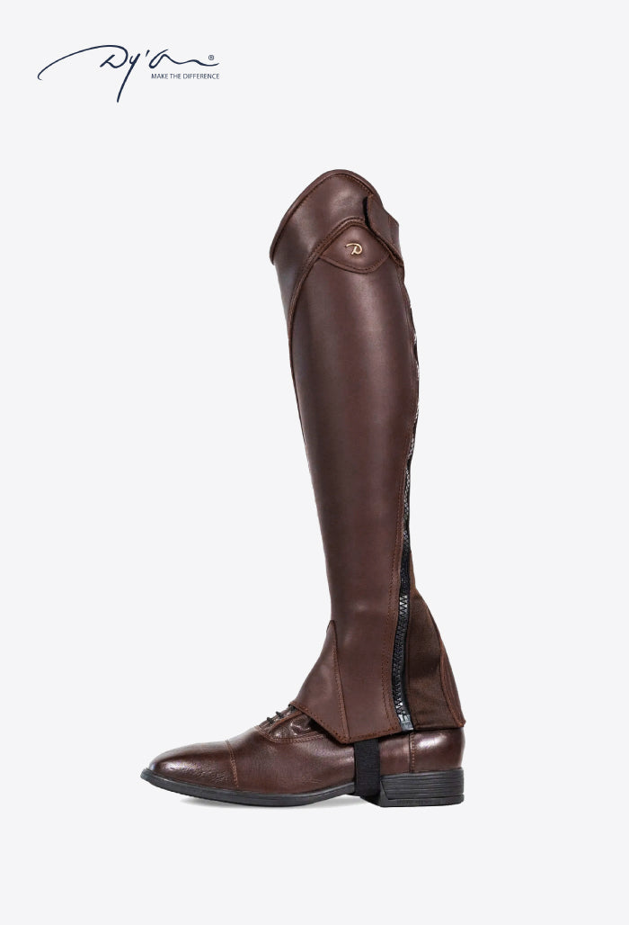 Dy'on - Half Chaps Classic Comfort