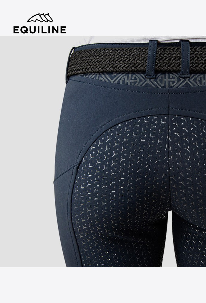Equiline - Damen Winter Reithose Erave mit Vollbesatz