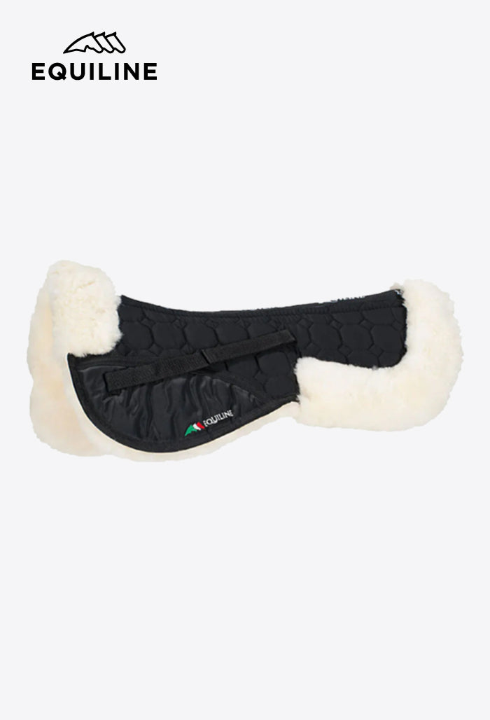 Equiline - Schabracke Argo mit Lammfell