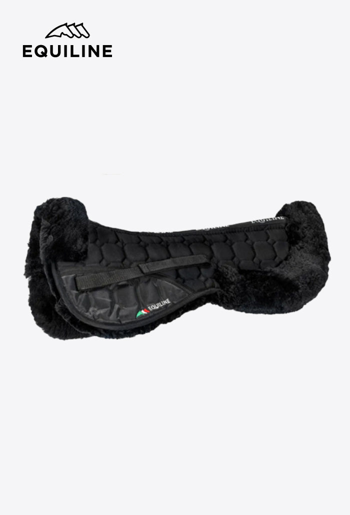 Equiline - Schabracke Argo mit Lammfell