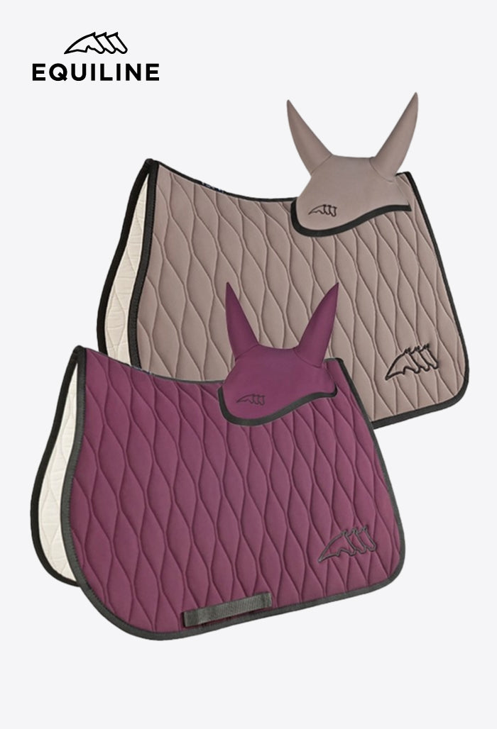 Equiline - Necus Jumping Saddle Pad