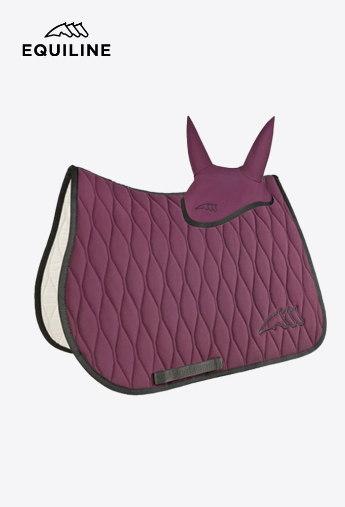 Equiline - Necus Jumping Saddle Pad