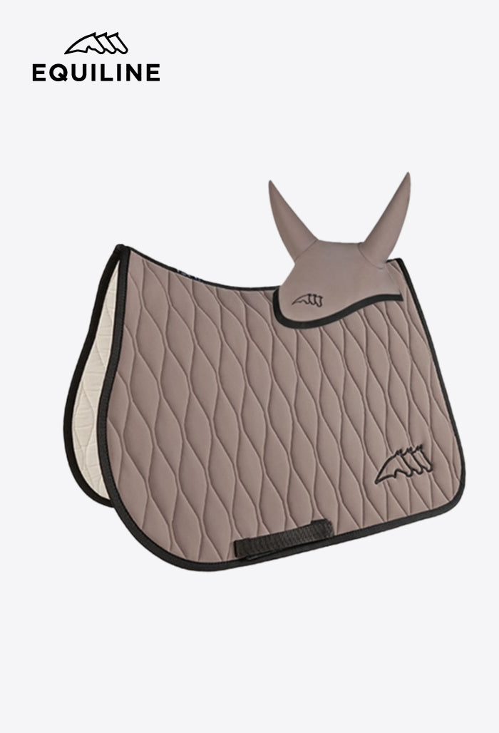 Equiline - Necus Jumping Saddle Pad