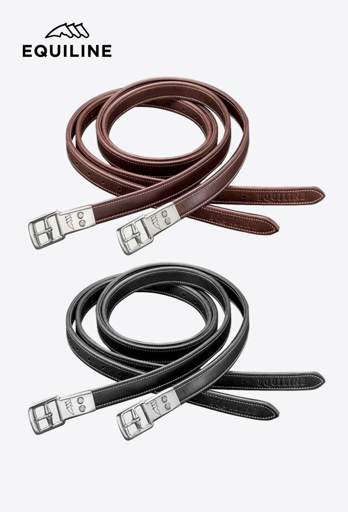 Equiline - Stirrup Leathers