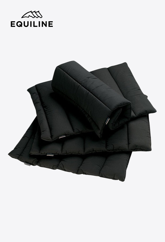 Equiline - Gesteppte Bandagenunterlagen – 4er Set