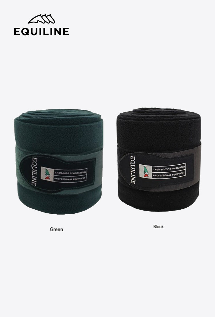 Equiline - Fleece Bandages Yearling