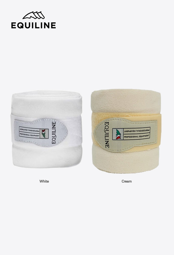 Equiline - Fleece Bandages Yearling
