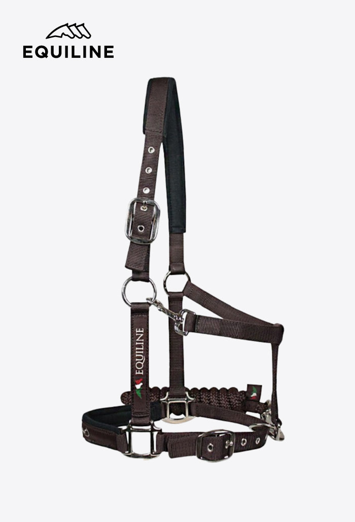 Equiline - Halter & Lead Rope Set