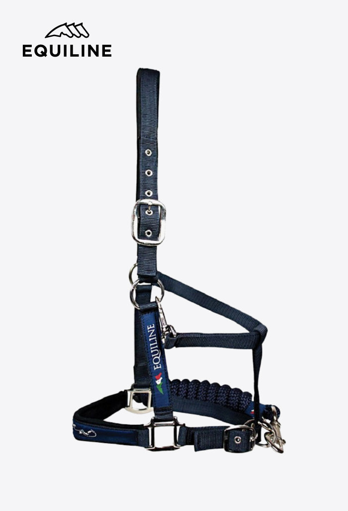 Equiline - Halter & Lead Rope Set