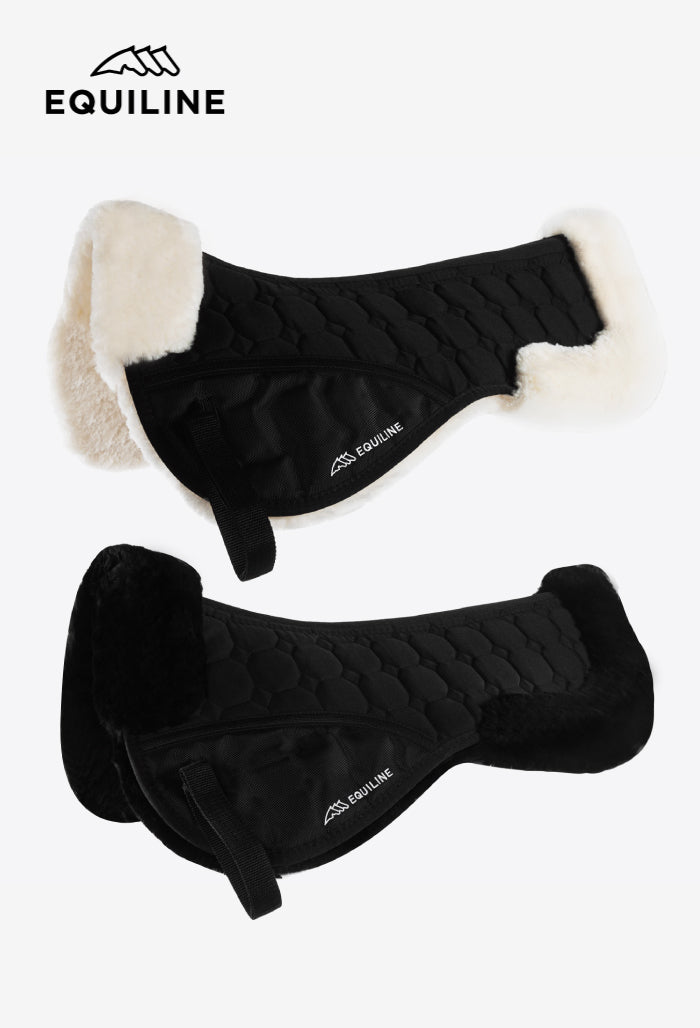 Equiline - Schabracke Argo mit Lammfell