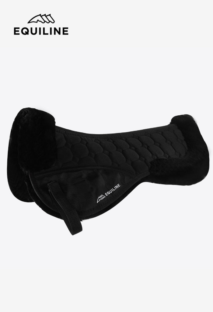 Equiline - Schabracke Argo mit Lammfell