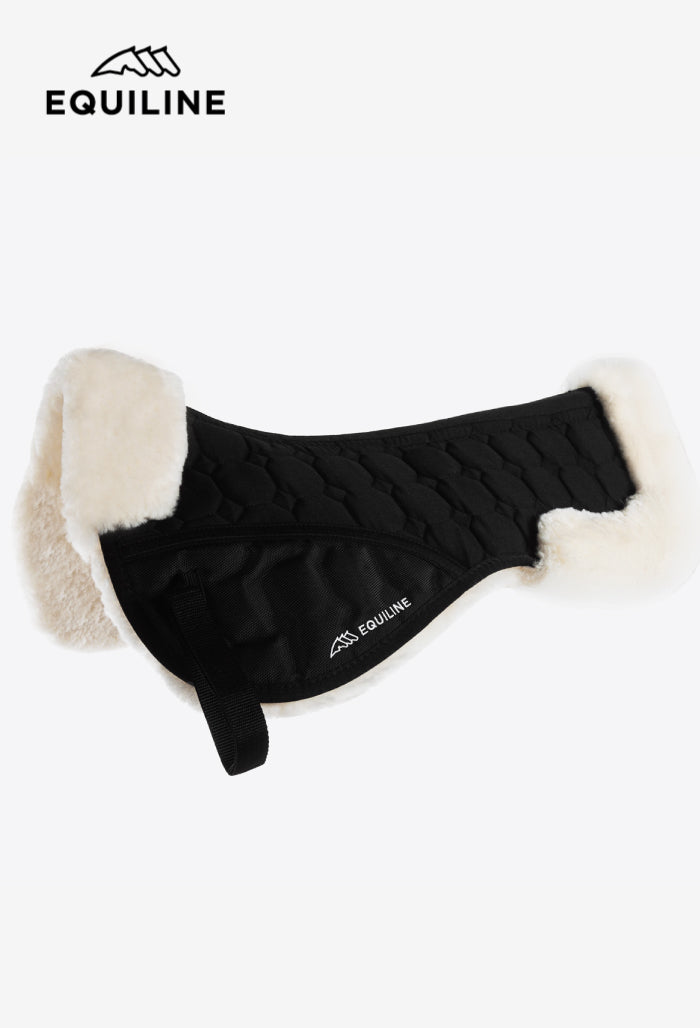 Equiline - Schabracke Argo mit Lammfell