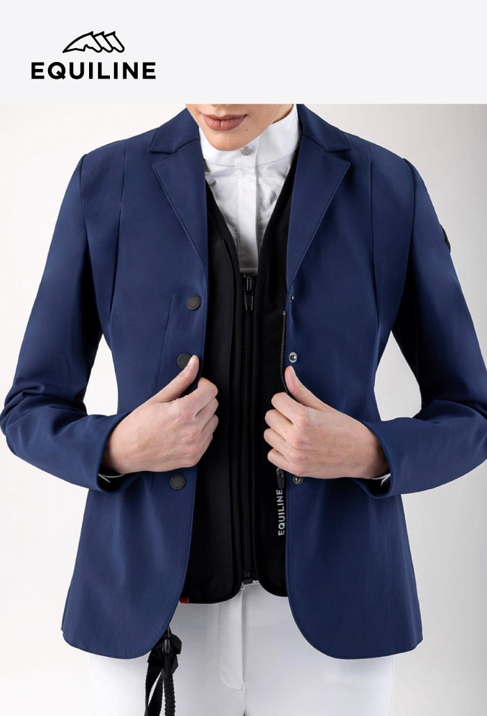 Equiline - Turnierjacket für Damen - Compet