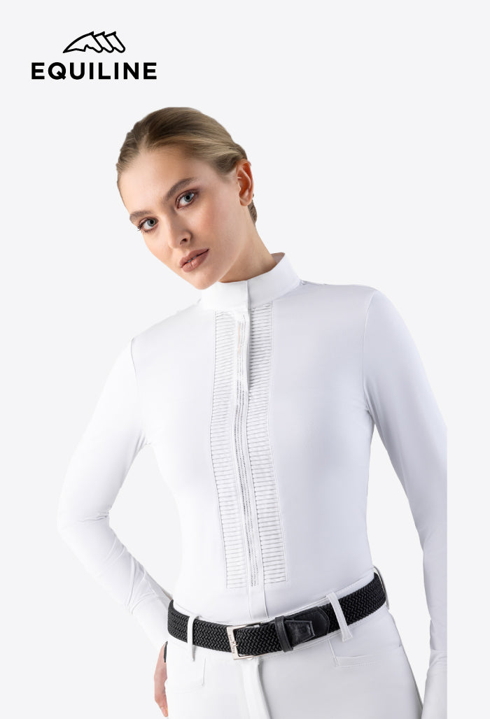 Equiline - Damen-Turniershirt - Garac