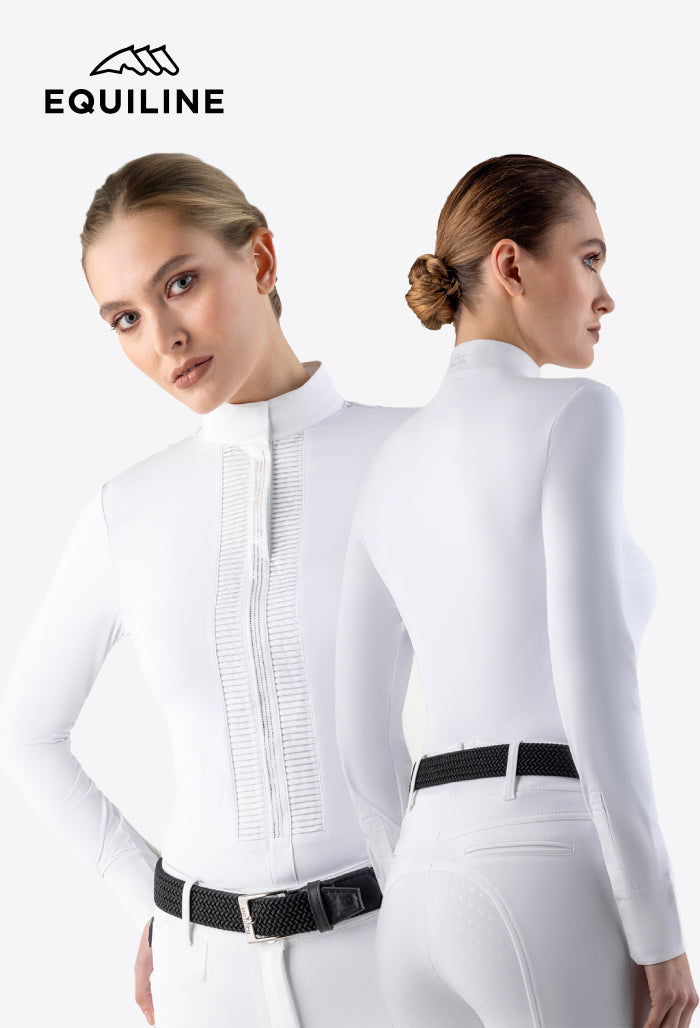 Equiline - Damen-Turniershirt - Garac