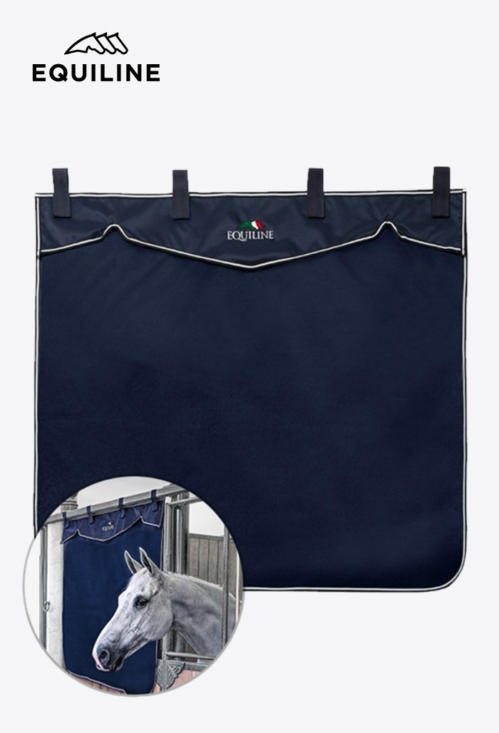 Equiline - Boxenwand Vorhang Kurzwelle