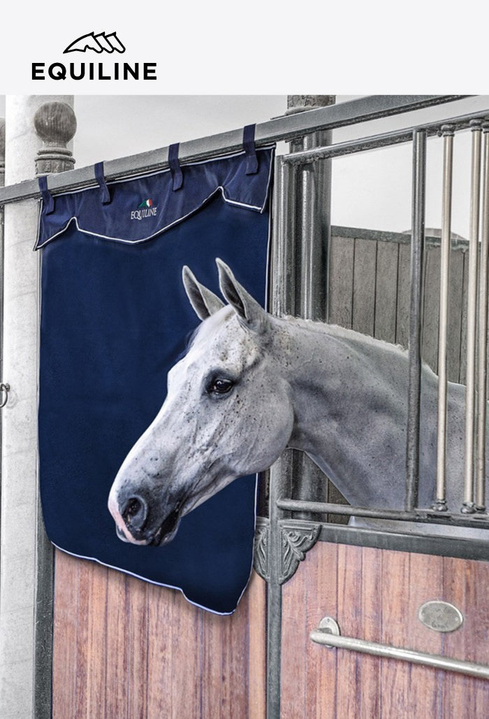 Equiline - Boxenwand Vorhang Kurzwelle