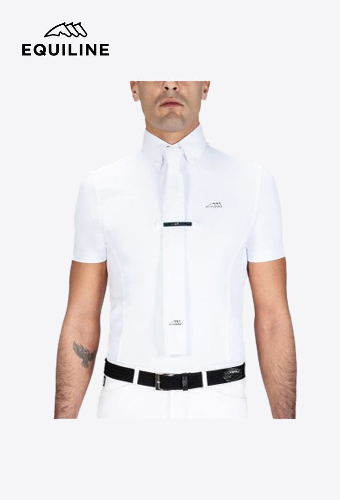 Equiline - Men's Polo Shirt Vick S/S
