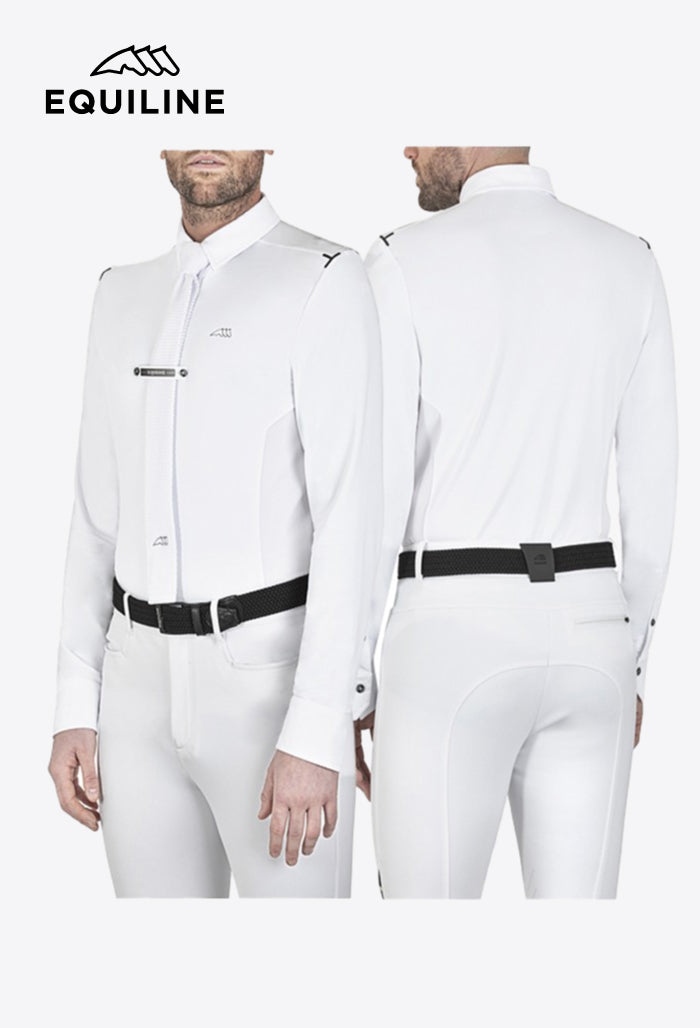 Equiline - Men's Polo Shirt Colbyc