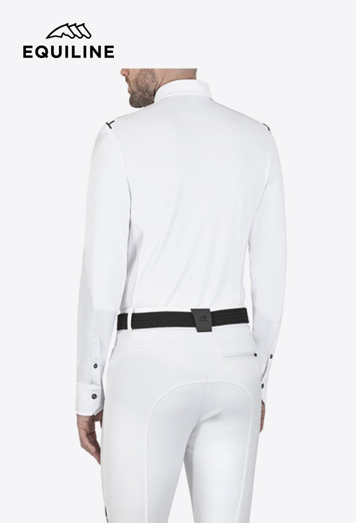 Equiline - Men's Polo Shirt Colbyc