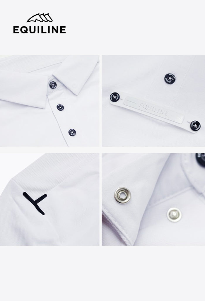 Equiline - Men's Polo Shirt Colbyc