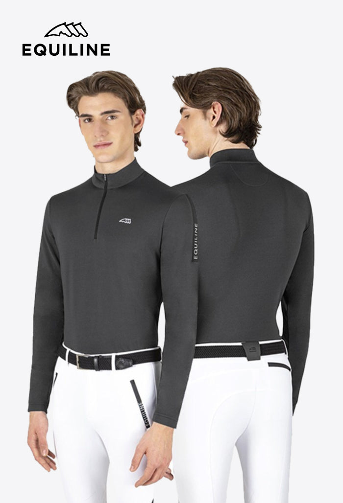 Equiline - Herren Reitshirt Cesko