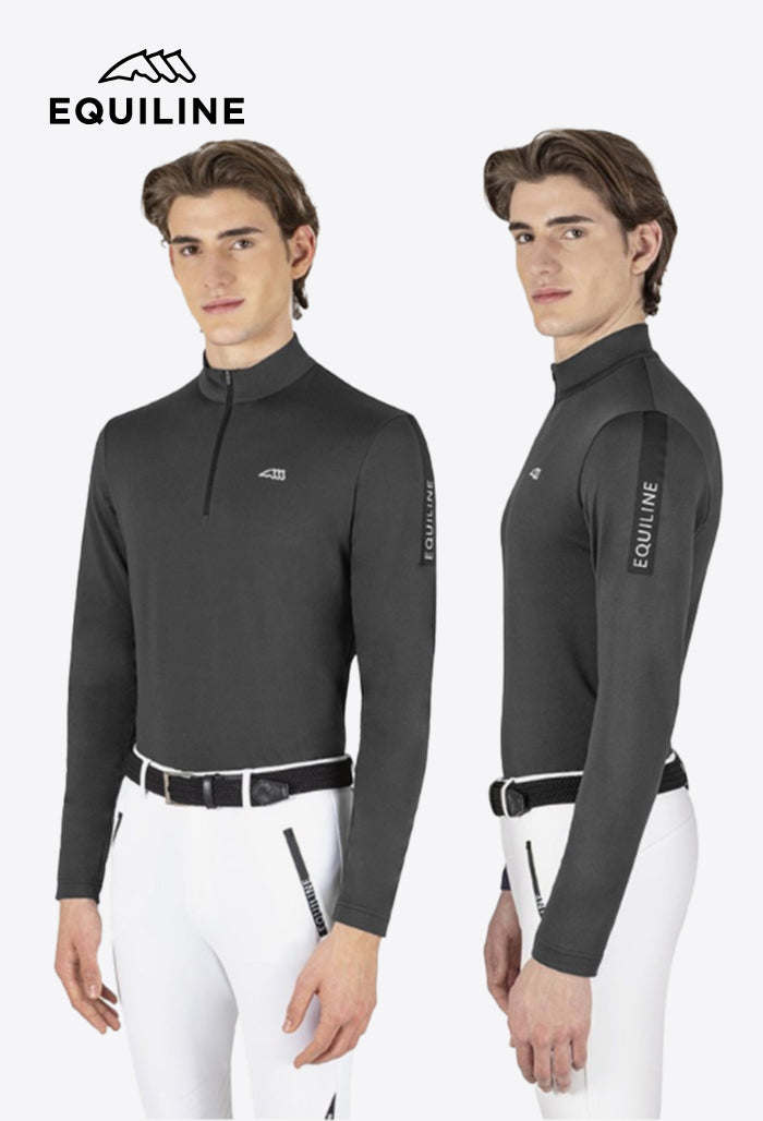 Equiline - Herren Reitshirt Cesko