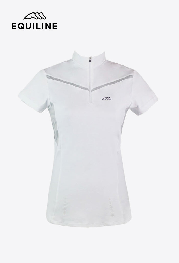 Equiline - Damen Polo-Shirt Luciana