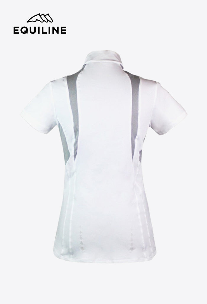 Equiline - Damen Polo-Shirt Luciana