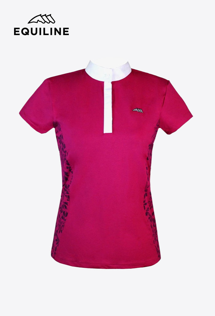 Equiline - Damen Wettkampf-Polohemd Allegra
