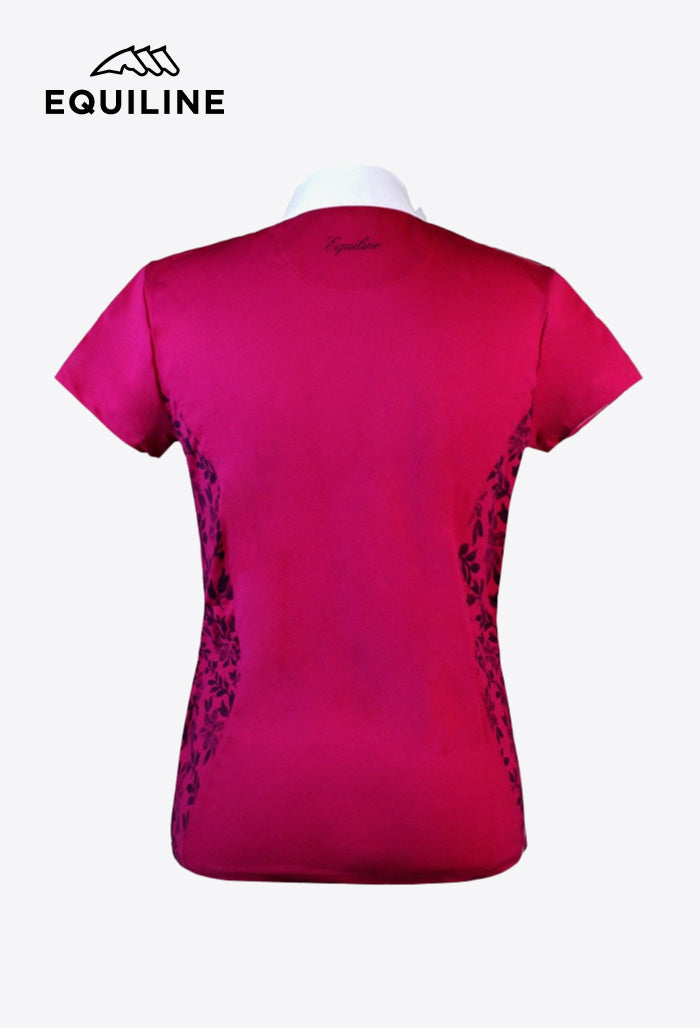 Equiline - Damen Wettkampf-Polohemd Allegra