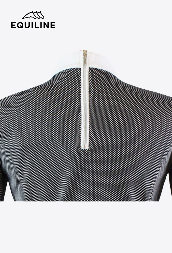 Equiline - Damen Turniershirt Patty L/S