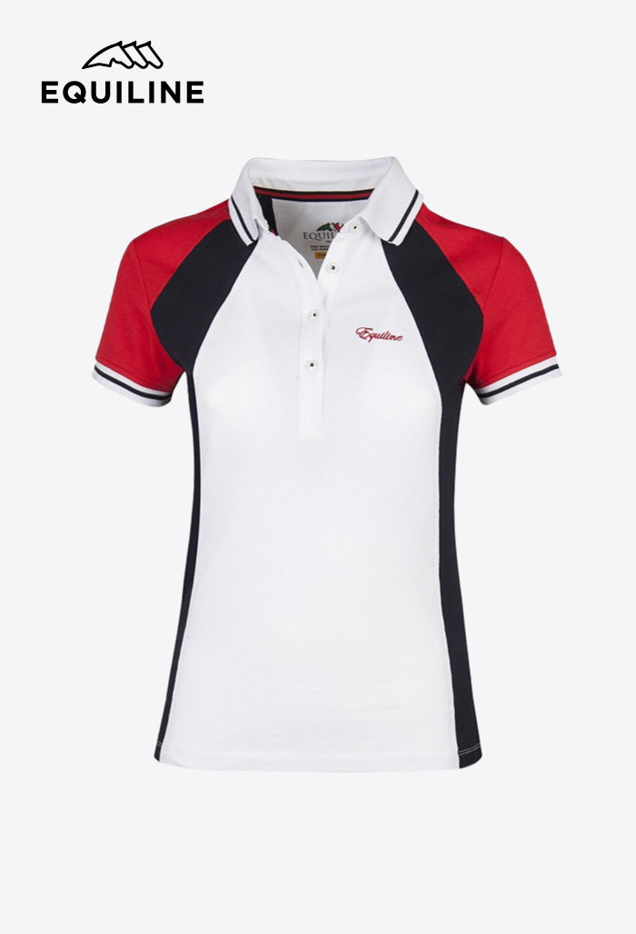 Equiline - Damen-Polohemd Nancy