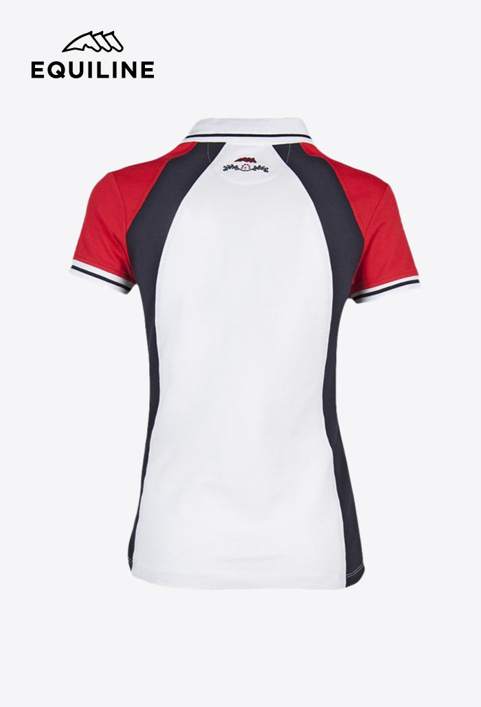 Equiline - Damen-Polohemd Nancy