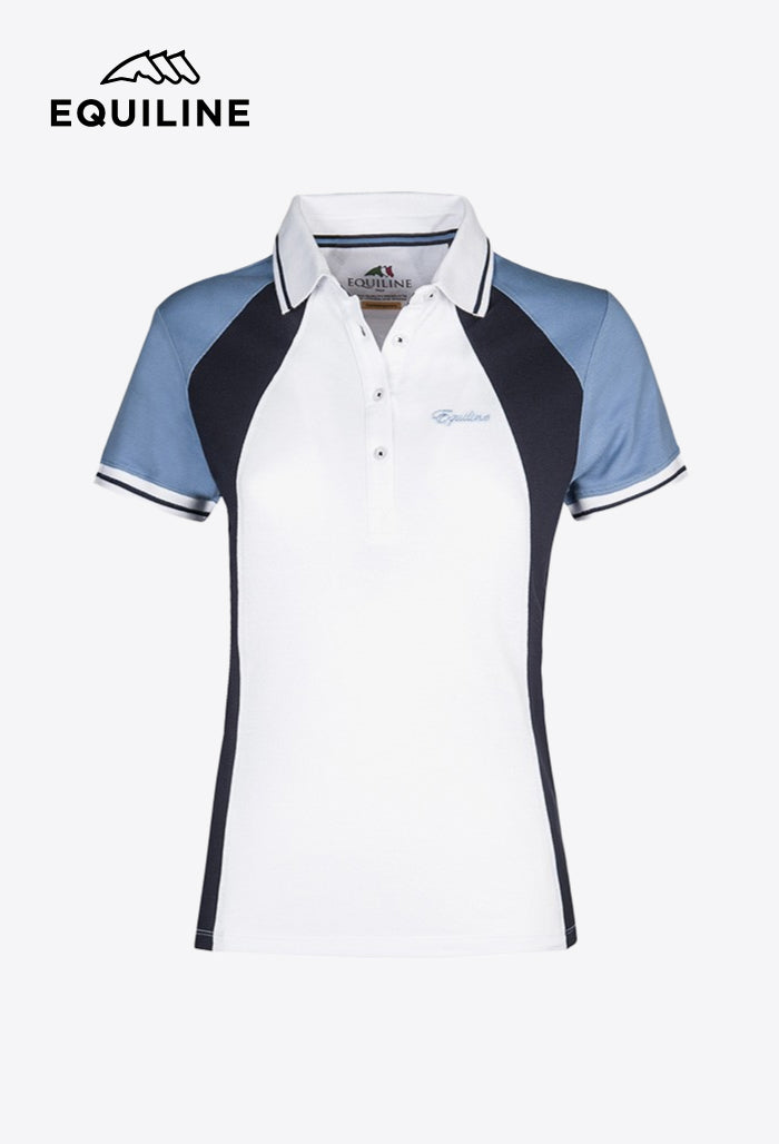 Equiline - Damen-Polohemd Nancy