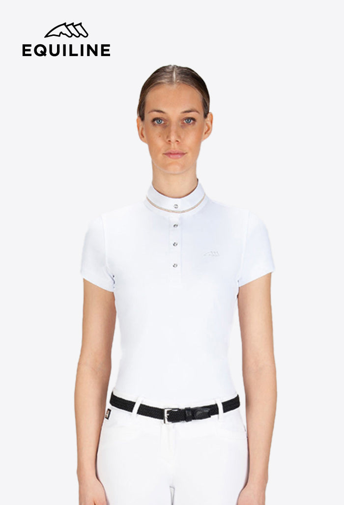 Equiline - Damen-Turnierbluse Grace