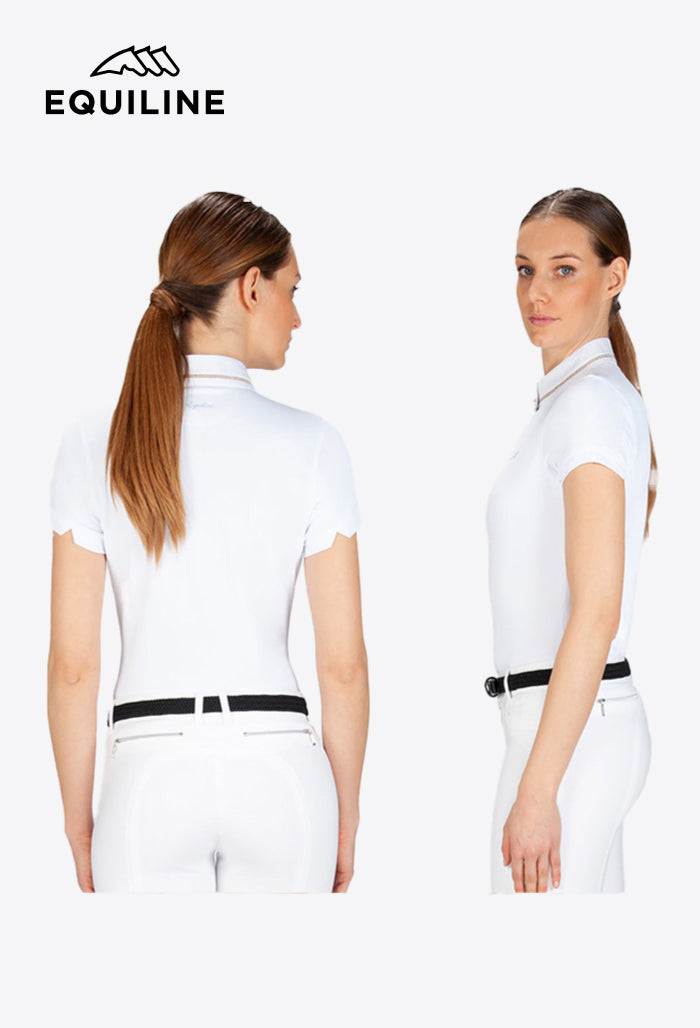 Equiline - Damen-Turnierbluse Grace