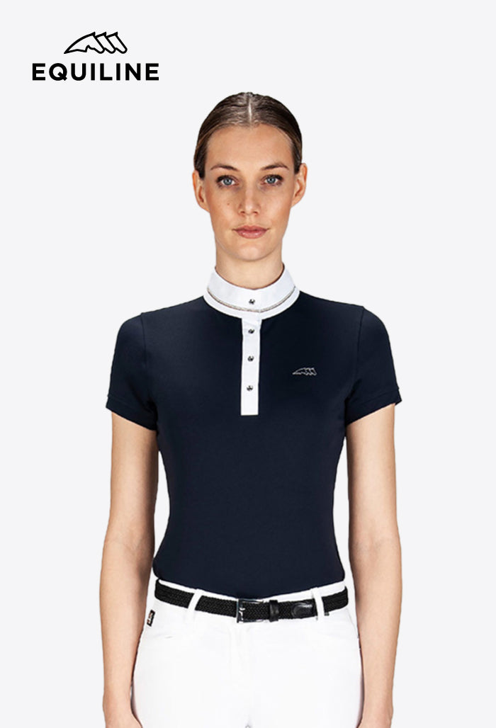 Equiline - Damen-Turnierbluse Grace