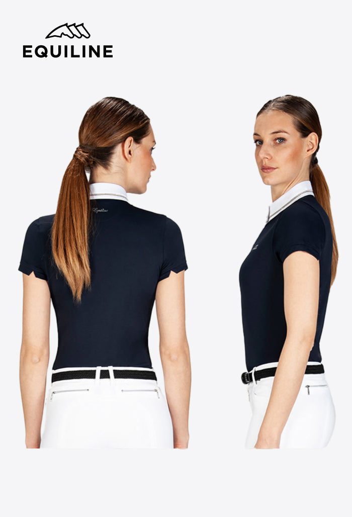Equiline - Damen-Turnierbluse Grace