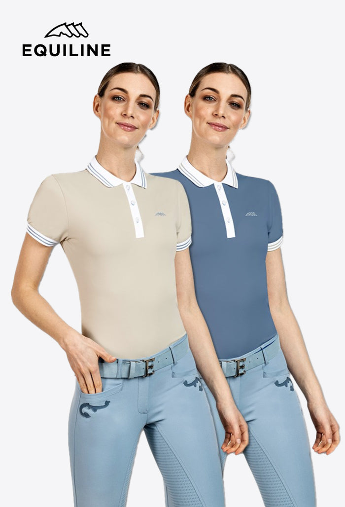 Equiline - Damen Polohemd Devita