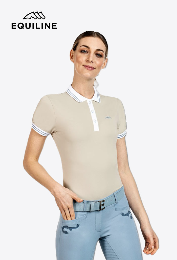 Equiline - Damen Polohemd Devita