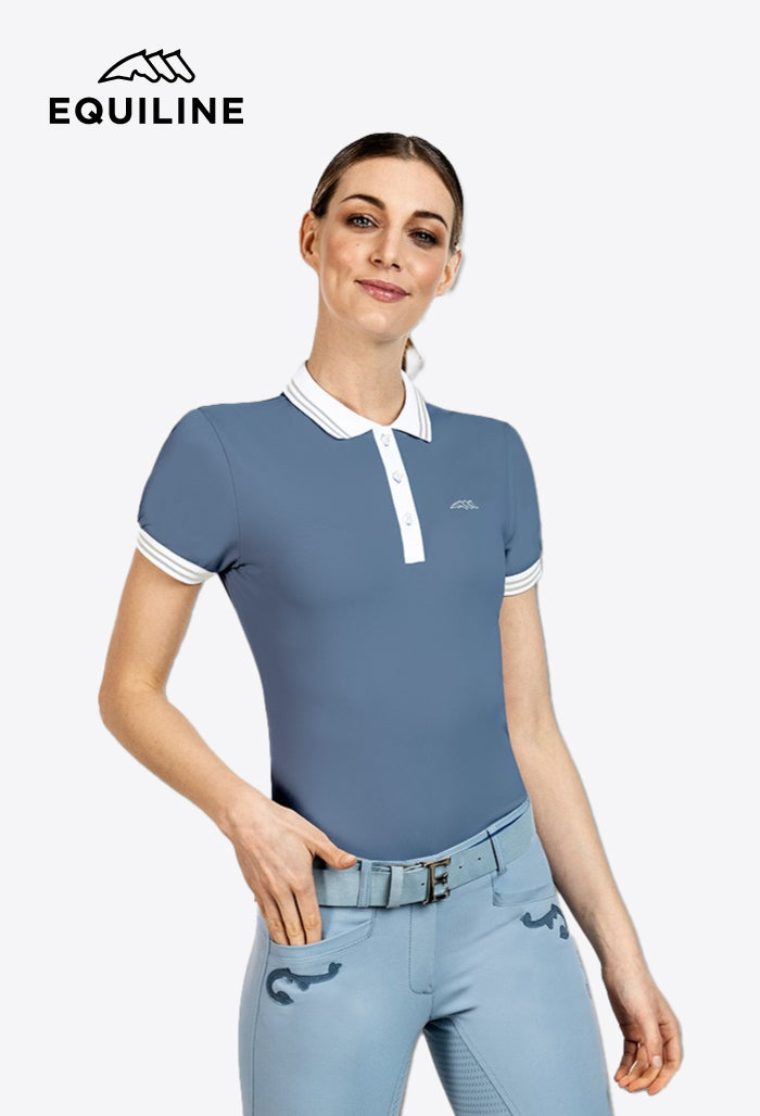 Equiline - Damen Polohemd Devita