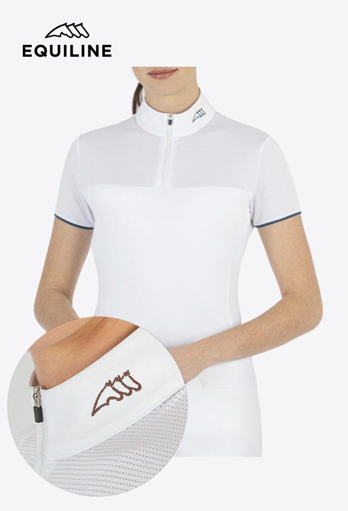 Equiline - Damen Turniershirt – Cordac