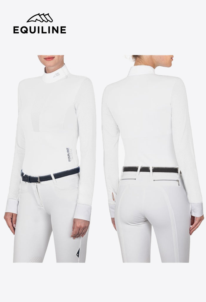 Equiline - Damen Polohemd Donna