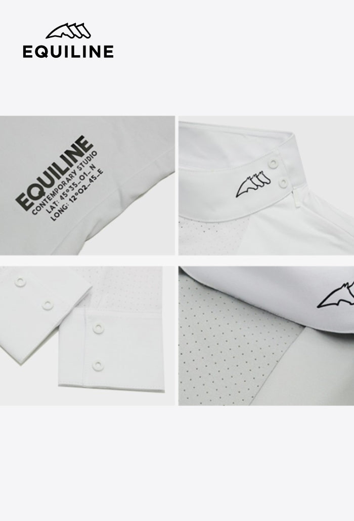 Equiline - Damen Polohemd Donna