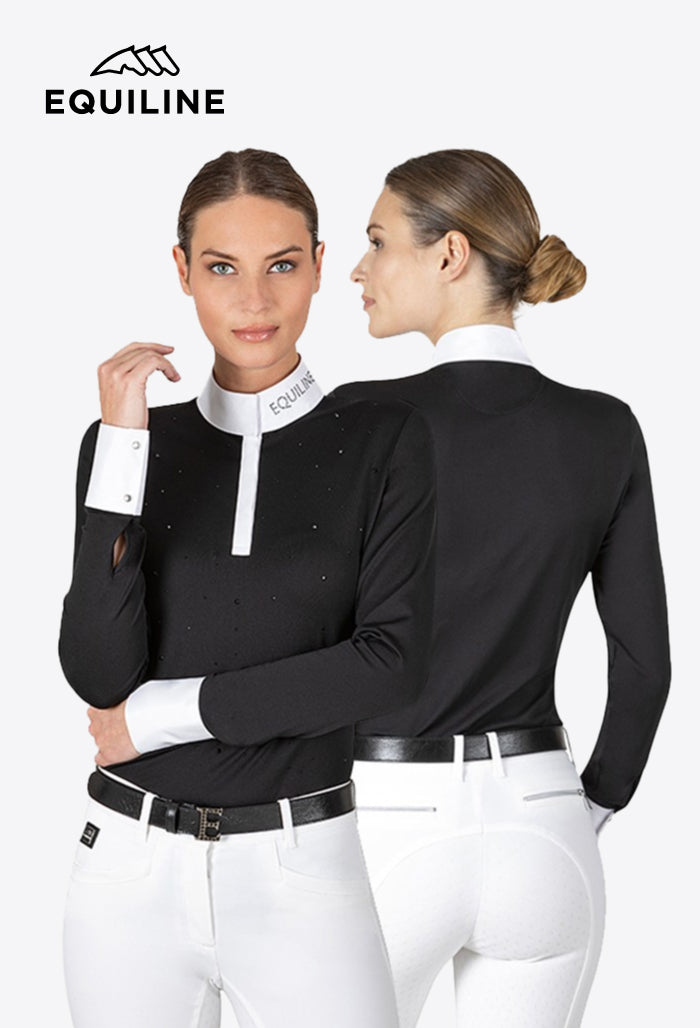 Equiline - Damen Turniershirt Guardeg