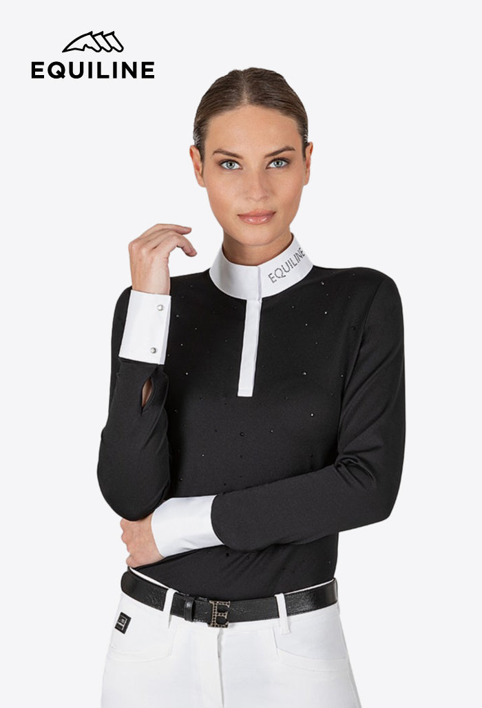 Equiline - Damen Turniershirt Guardeg