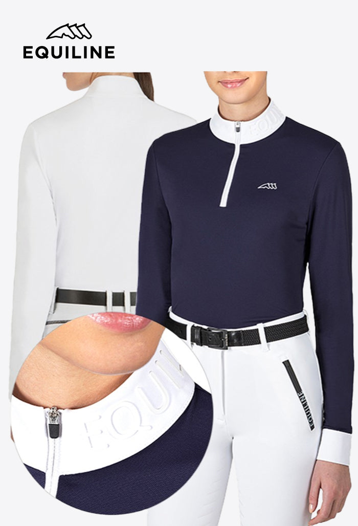 Equiline - Damen Turniershirt Donna